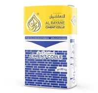 Ciment colle 25kg