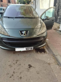 voitures-peugeot-207-2007-bab-ezzouar-alger-algerie