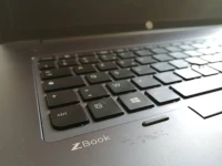 Laptop (micro portable) HP ZBook 17 G3 17.3" I5 6440HQ 16G RAM-128 SSD+500 G HDD