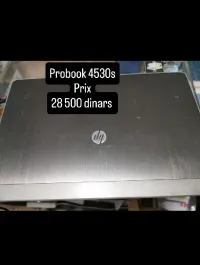 HP probook 4530s 