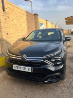 voitures-citroen-c4-2021-algerie