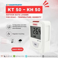 KH 50 Température / Hygrométrie KIMO