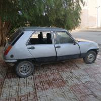 سيارات-renault-أرضي5-1984-الحامة-خنشلة-الجزائر