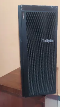 lenovo thinksystem ST550 server 