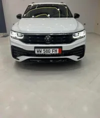 Volkswagen Tiguan R-Line 2024 Pack Black R-Line