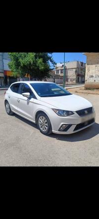 سيارات-seat-ibiza-2021-style-قالمة-الجزائر