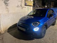 Location Fiat 500X 2024 Bleu  Boîte Automatique Excellent État