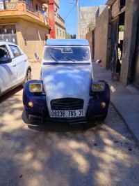 سيارات-citroen-2-cv-1985-وهران-الجزائر
