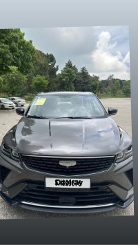 سيارات-geely-coolray-2025-super-max-قسنطينة-الجزائر