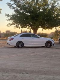 سيارات-mercedes-classe-c-2014-220-amg-line-الرمشي-تلمسان-الجزائر
