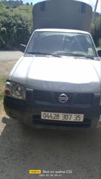 السيارات-النفعية-nissan-pickup-2007-سيدي-داود-بومرداس-الجزائر