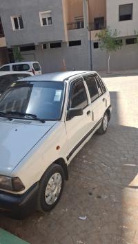 سيارات-suzuki-maruti-800-2012-أولاد-ميمون-تلمسان-الجزائر