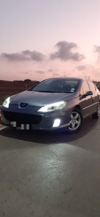 سيارات-peugeot-407-2004-وهران-الجزائر