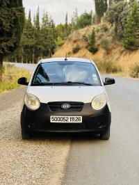 سيارات-kia-picanto-2011-style-المدية-الجزائر