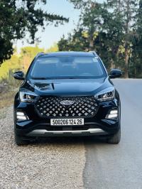 سيارات-chery-tiggo-4-pro-2024-luxury-المدية-الجزائر