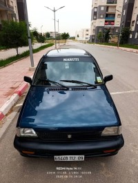 سيارات-suzuki-maruti-800-2012-الصومعة-البليدة-الجزائر
