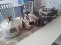 fryers-lot-appareils-de-cuisine-tizi-ouzou-algeria
