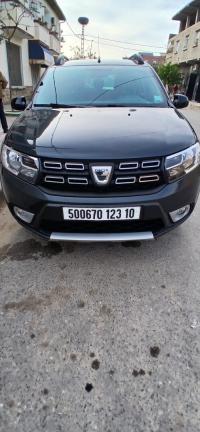 voitures-dacia-sandero-2023-stepway-extreme-ain-bessem-bouira-algerie
