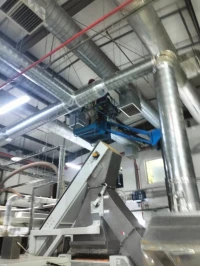 installation de systèmes SPRINKLER ,SKID anti-incendie