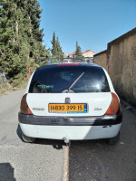 citadine-renault-clio-2-1999-tizi-ouzou-algerie