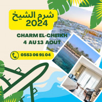 promo Voyage Organisé De Luxe À Charm El-Cheikh Egypte
