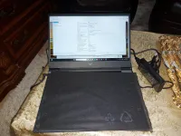 HP VICTUS GAMING 15 RYZEN 5 5600H 16go 512ssd RX6500M
