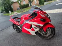 Carenege Hayabusa 