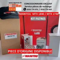 MANITOU - KIT FILTRES -  مانيطو ـ طقم الفلتر
