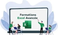 FORMATION Excel avancé +  formation power bi