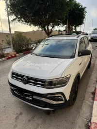 Volkswagen T-Cross 2025 R-line