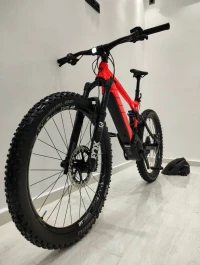 Vélo électrique haute de gamme marque : Rotwild RE+ PRO