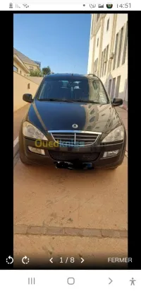 SsangYong Kyron 2009 Kyron