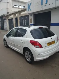 Peugeot 207 2013 Allure