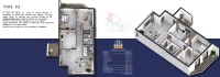 Vente Appartement F3 Alger Dely brahim