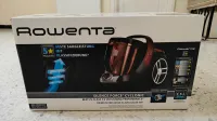 ROWENTA Aspirateur sans sac puissant et silencieux / fabriqué en France  pour VOITURE ET PARQUET