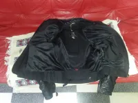 Veste moto 