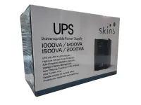 ONDULEUR SKINS 2000VA 1200W