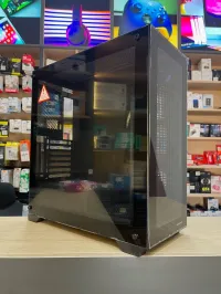 BOITIER MARS GAMING MC XP XXL BLACK
