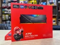 RAM ADATA SPECTRIX D50 16GB DDR4 3600MHZ RGB