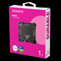 DISQUE SSD EXTERNE ADATA DURABLE SD620 1TB