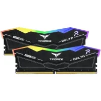 RAM T FORCE DELTA 2X16GB 6000MHZ BLACK RGB CL30