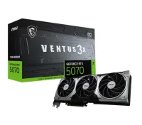 GPU MSI VENTUS 3X RTX 5070 12GB OC