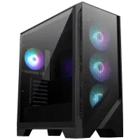 BOITIER MSI MAG FORGE 320R AIRFLOW BLACK