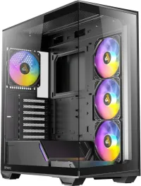 BOITIER ANTEC C3 ELITE BLACK ARGB