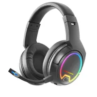 CASQUE MARS GAMING MH W100 BLACK