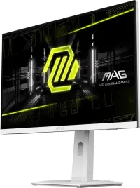 MONITEUR MSI MAG 274PFW 27" FHD 180HZ WHITE
