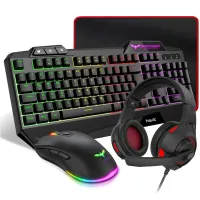 COMBO HAVIT KB4236CM 4EN1