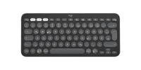 CLAVIER LOGITECH PEBBLE KEYS 2 K380S SANS FIL