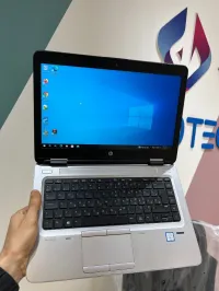 LAPTOP HP PROBOOK 640 G3 |I5 7200U 8GB 256SSD 14'' FHD