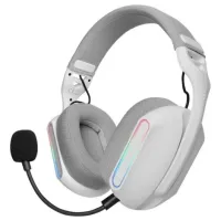 CASQUE MARS GAMING MHW PRO WHITE